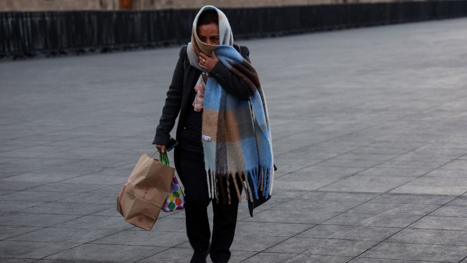 Frente frío 37 en León: Temperaturas de 3 grados este 23 de febrero