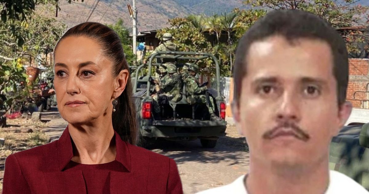 Minuto a minuto de la conferencia Mañanera de este lunes 23 de febrero con Claudia Sheinbaum