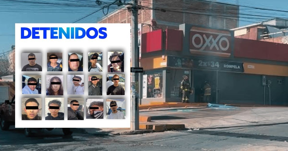 Buscan imputar por terrorismo a 15 detenidos en León; tenían listas con lugares para atacar