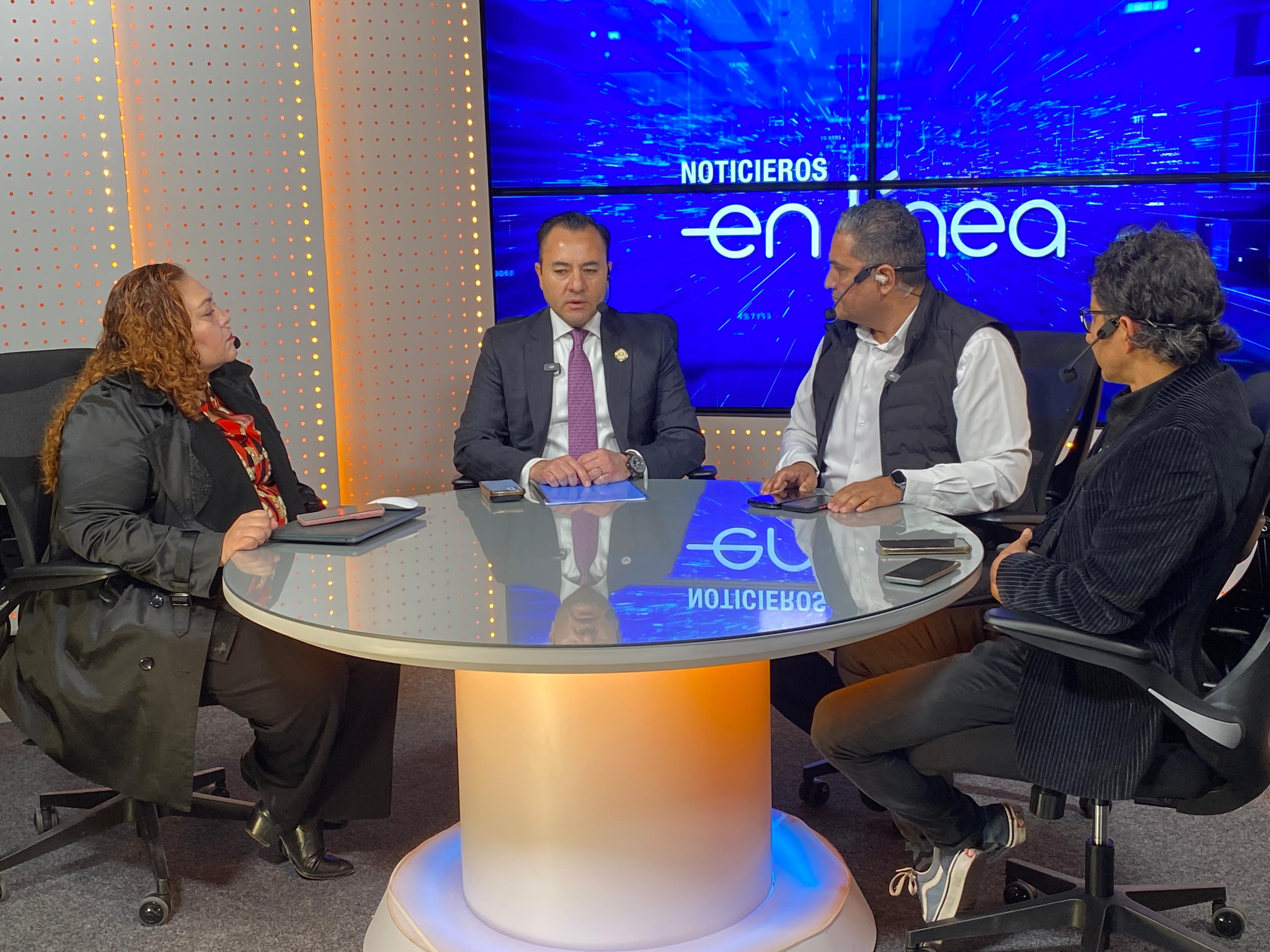 “Que los guanajuatenses salgan hacer sus actividades normales“: Juan Mauro González, Secretario de Seguridad