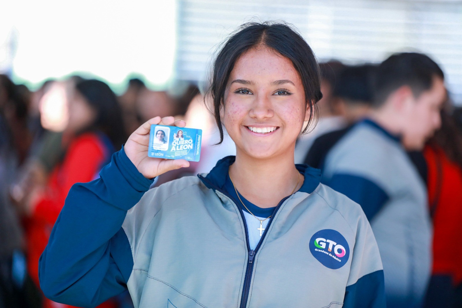 Abren convocatoria 2026 para becas de transporte gratuito a estudiantes de León