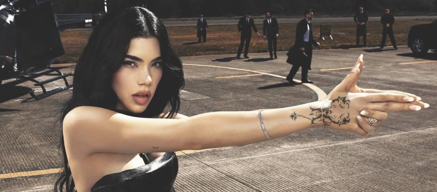 Kenia Os regresa a León con concierto en la Velaria de la Feria este 16 de mayo