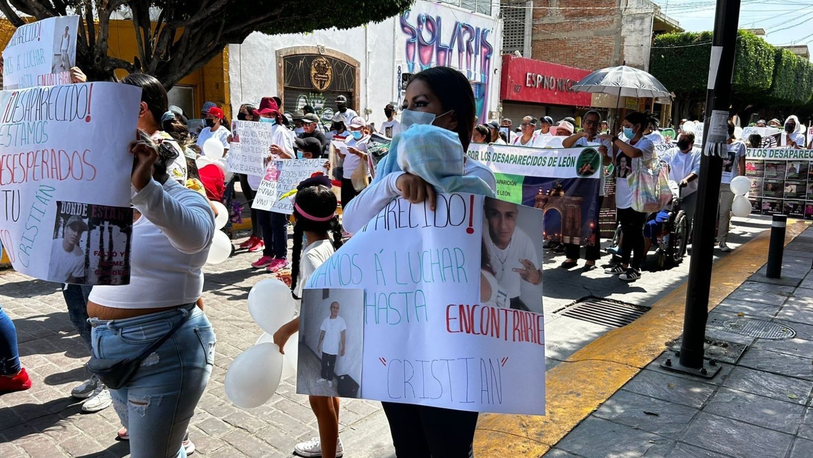 Colectivo de búsqueda en León suspende labores por inseguridad