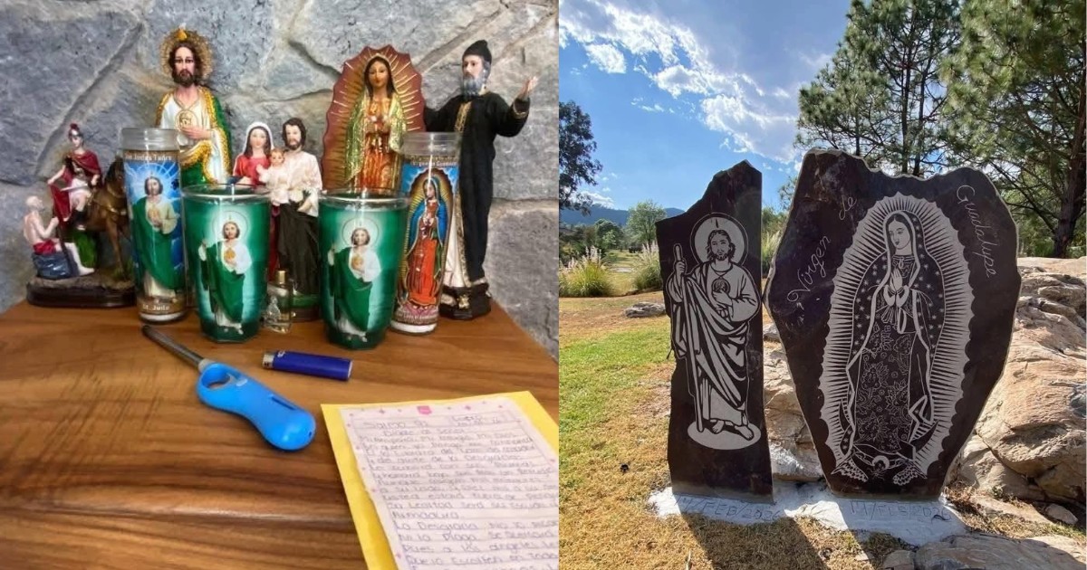 El Mencho“ Esto es todo lo que encontraron dentro de la cabaña donde se escondía el