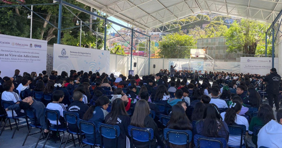 Guanajuato arrastra rezago en educación inicial; cobertura no llega al 10%