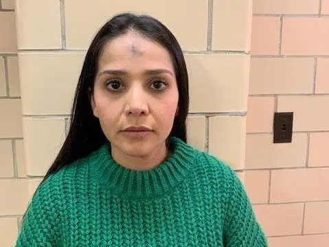 ohanna Oseguera González, alias “La Negra” ohanna Oseguera González, alias “La Negra”