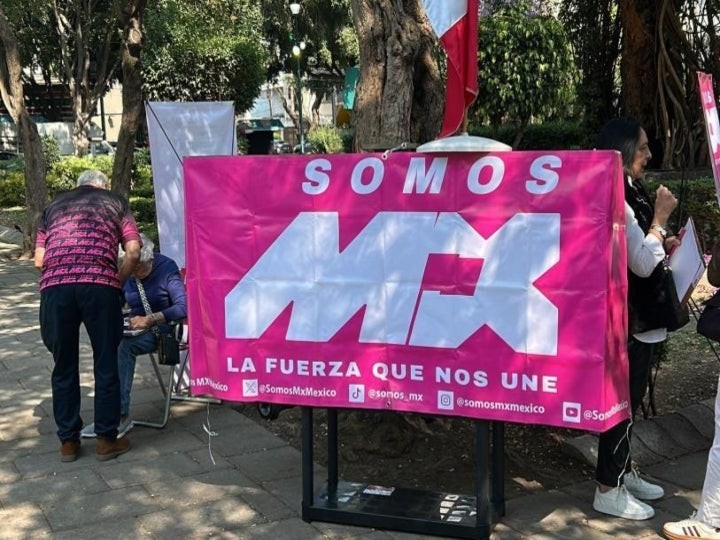 Somos México integra ocho perfiles en Guanajuato rumbo a su registro como partido