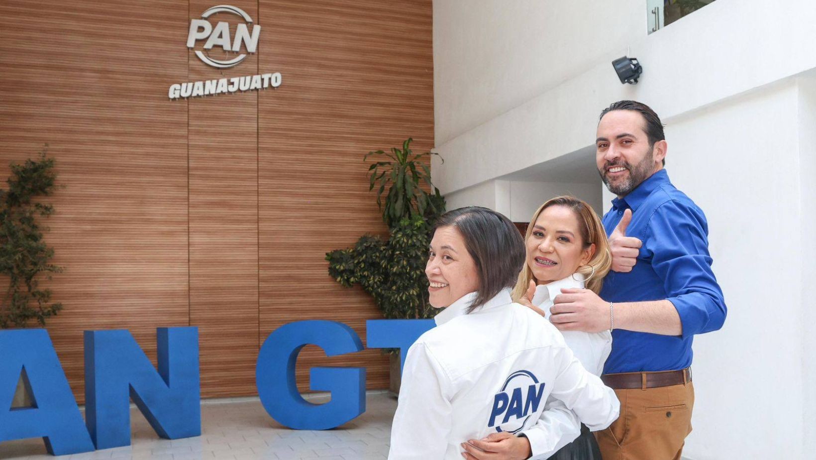 Luz Itzel Mendo renuncia al Partido Verde en Guanajuato y se suma al PAN