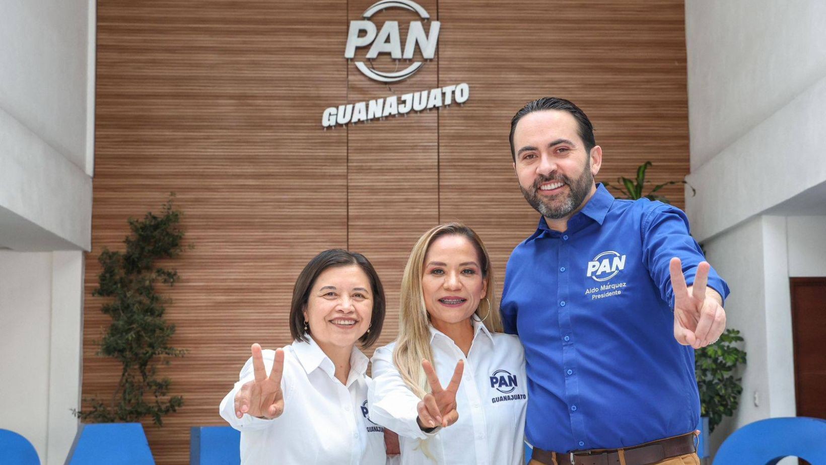 Luz Itzel Mendo renuncia al Partido Verde en Guanajuato y se suma al PAN