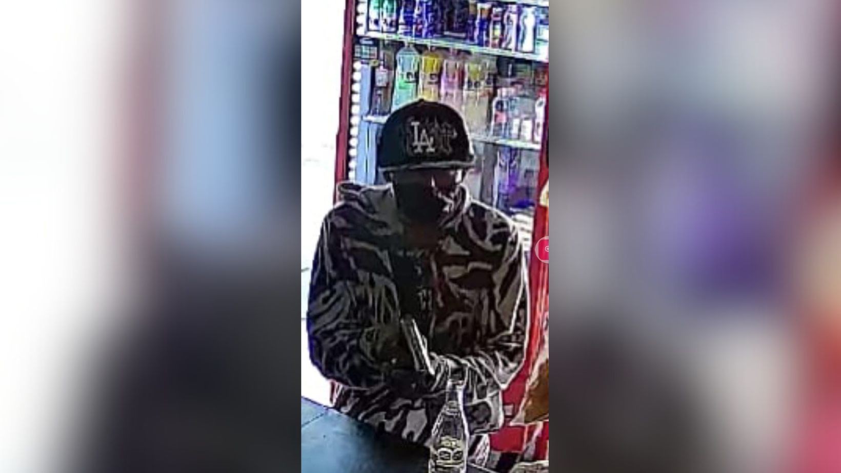 Vecinos de la Industrial en León identifican a asaltante “El Panchito“