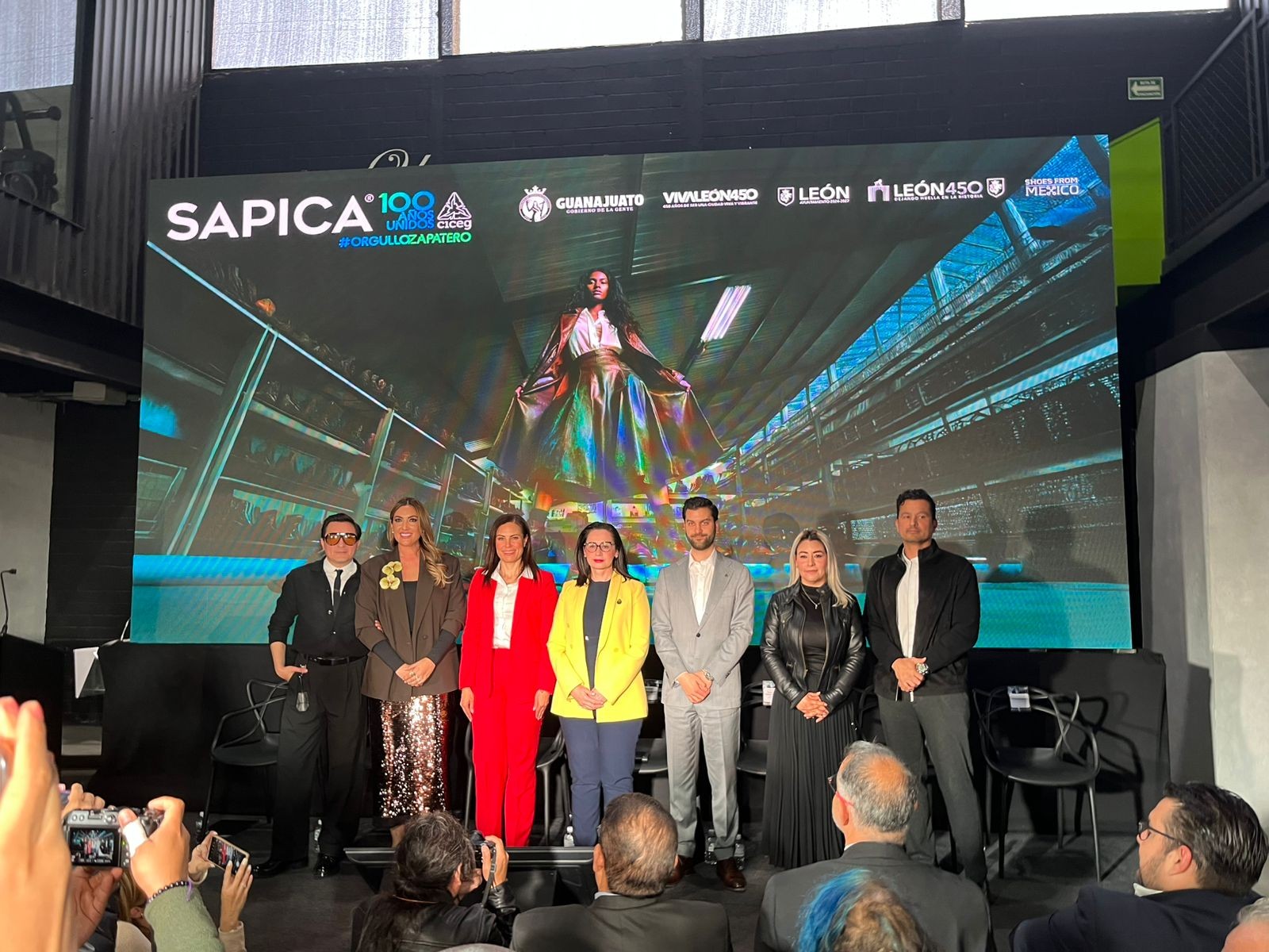 SAPICA 94 rompe récords y celebra 100 años de orgullo zapatero en León