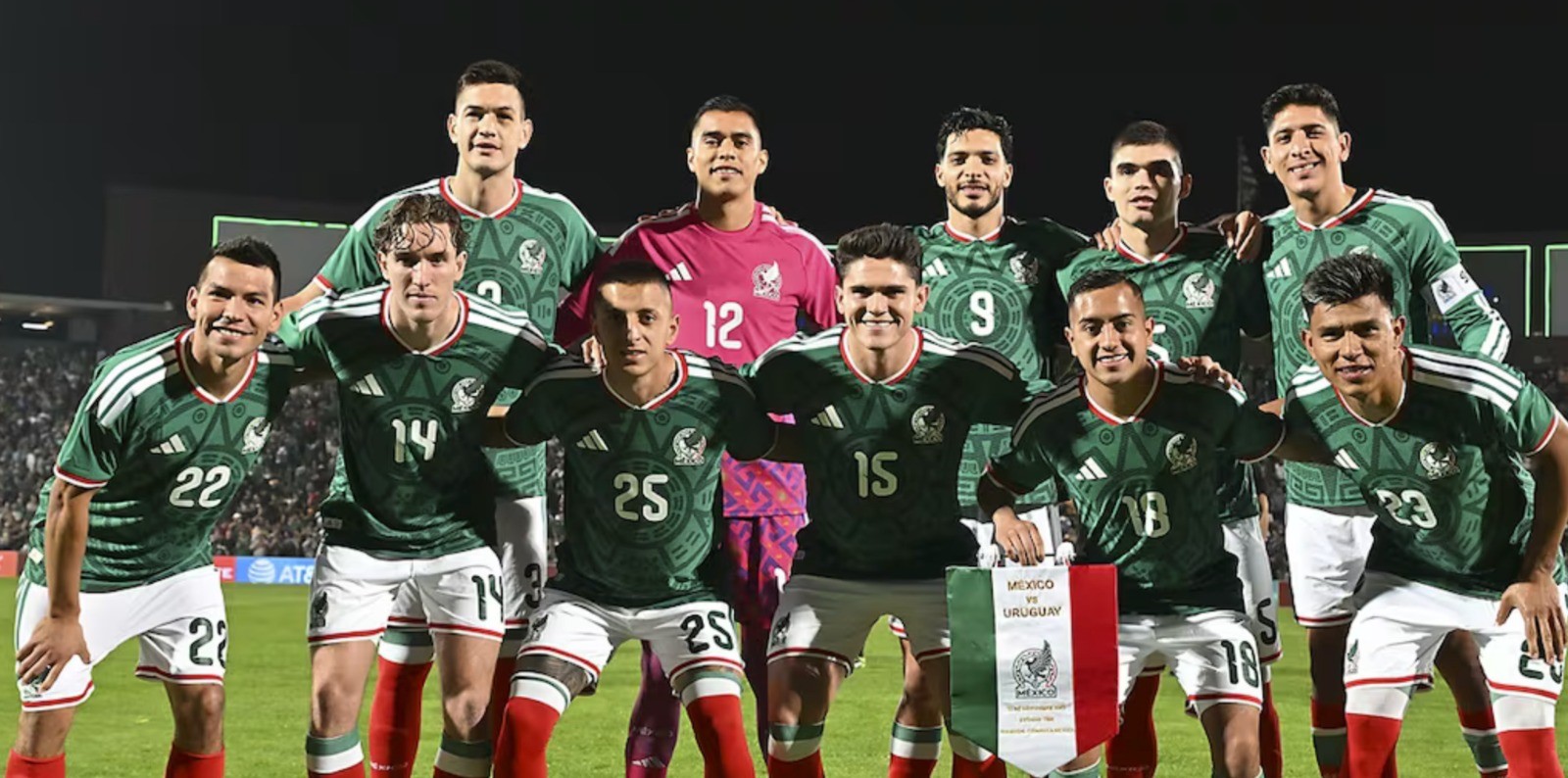 Gianni Infantino respalda a México rumbo al Mundial 2026: “Estoy muy tranquilo”