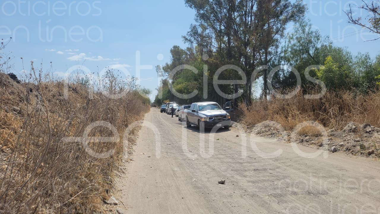 León: Buscadoras localizan restos óseos y objetos personales sobre carretera la Comarca