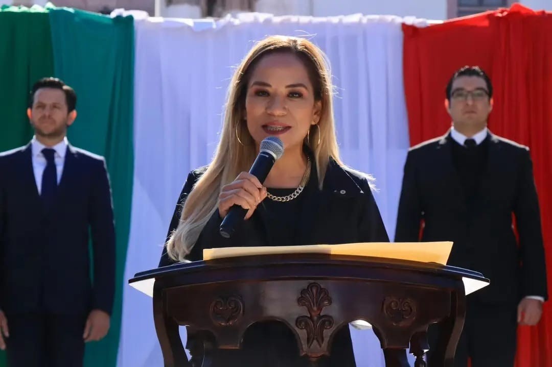 Itzel Mendo González renuncia al Partido Verde tras diferencias por voto sobre aborto
