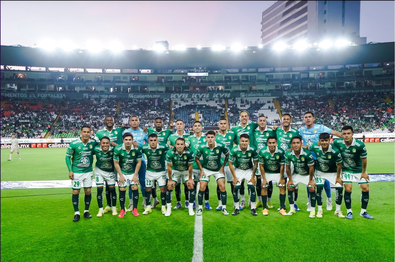 León mantiene sus precios bajos para su segundo partido en casa ante Necaxa