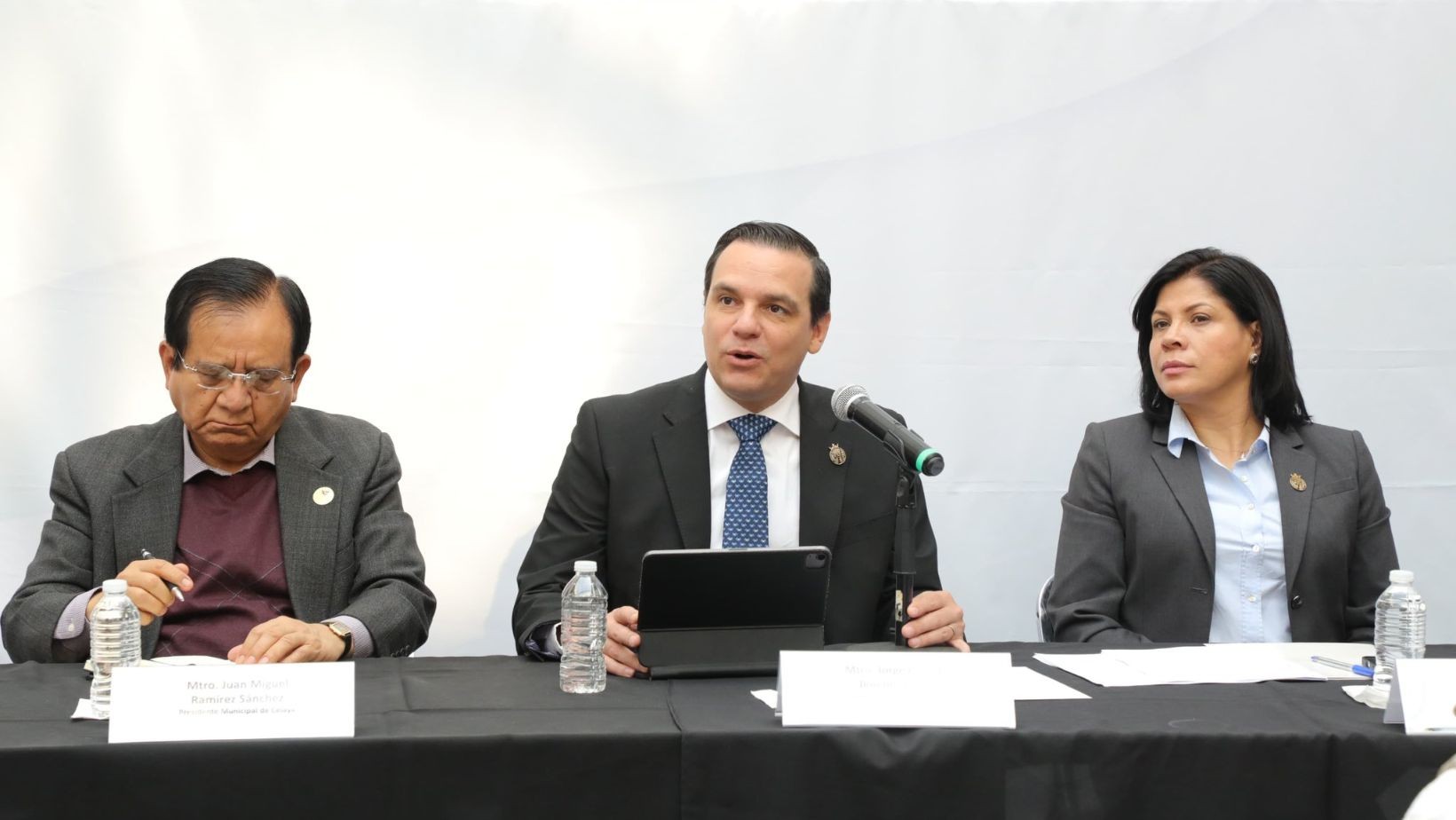 Gobierno de Guanajuato descarta confrontación con bloque de alcaldes de Morena