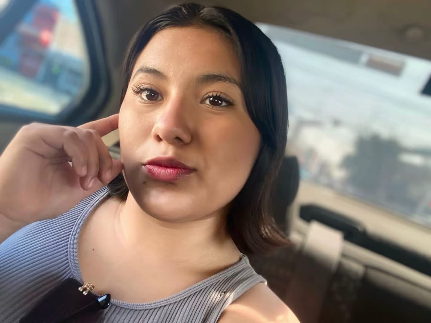 ¡Ayúdanos a encontrarla! Lizbeth tiene 15 años y su familia la espera angustiada en León