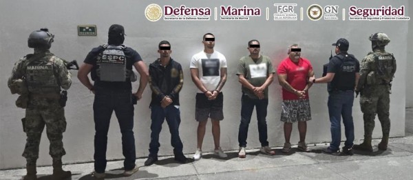 Recapturan a cuatro reos fugados en Puerto Vallarta tras operativo de 'El Mencho'
