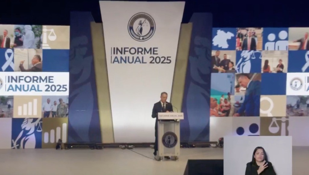 Fiscalía de Guanajuato promete ser más humana y transparente en su Informe 2025