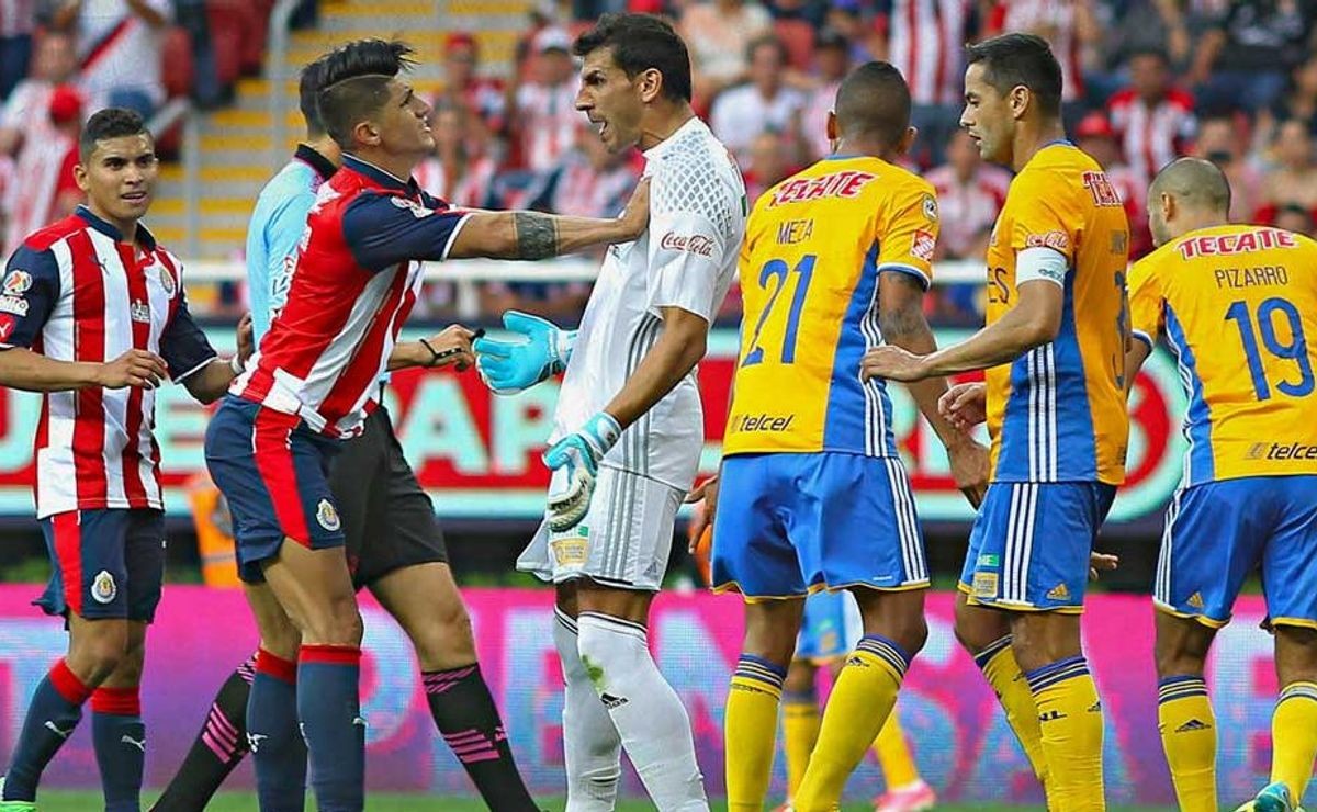 Jonathan Espericueta afirma que recibieron “bonificación” antes de perder una final con Tigres en 2017