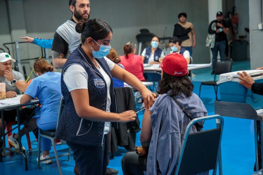 ¿Dónde vacunarte contra el Sarampión este fin de semana en Guanajuato?