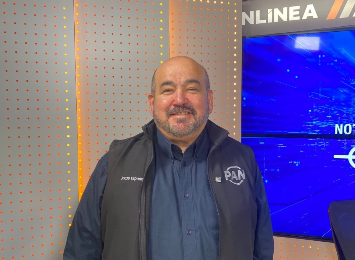 “Quiero ser candidato del PAN a la alcaldía de León”: Jorge Espadas