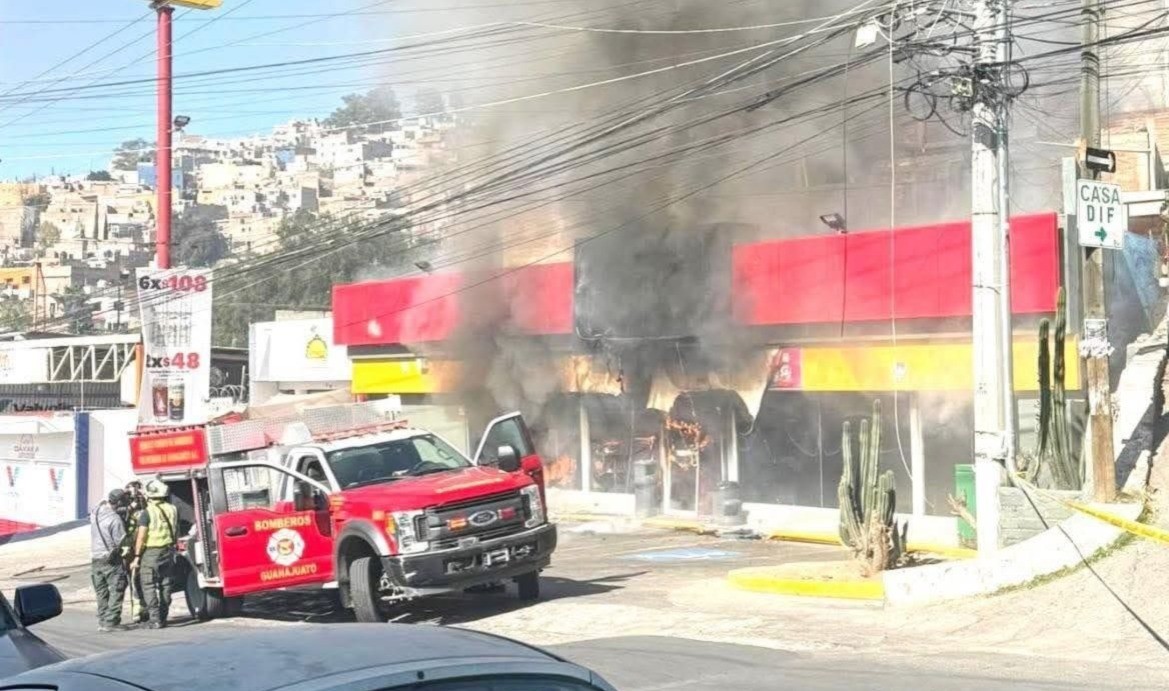Terrorismo o no: difieren Sheinbaum y Alejandra Gutiérrez por hechos violentos en León