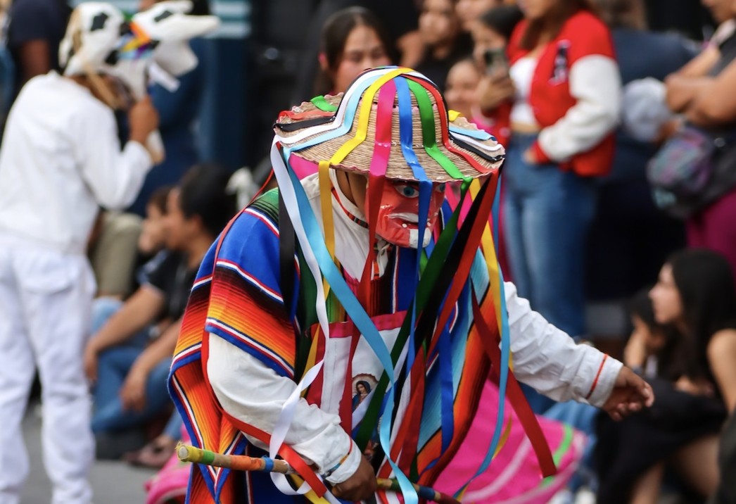 Comonfort se alista para la décima edición del Festival de Danzas Indígenas