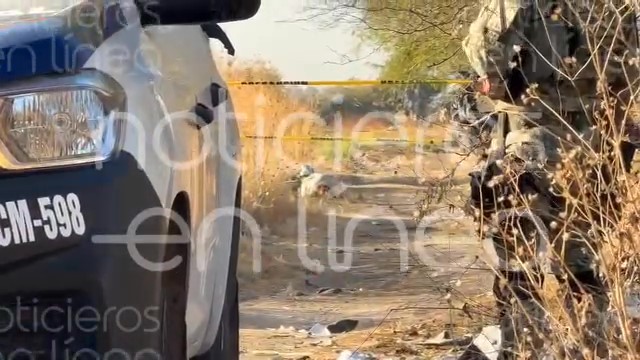 Hallan cuerpo con huellas de violencia en la carretera León-Duarte