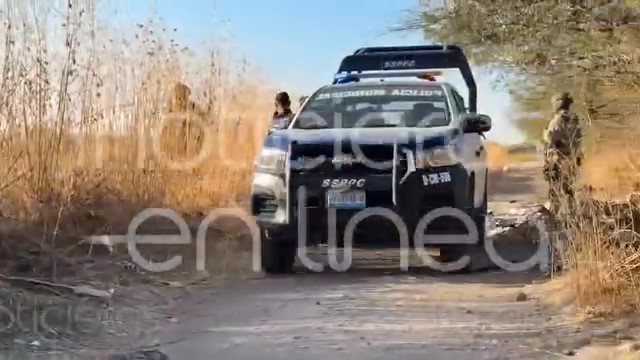 Encuentran cuerpo con huellas de violencia en la carretera León-Duarte
