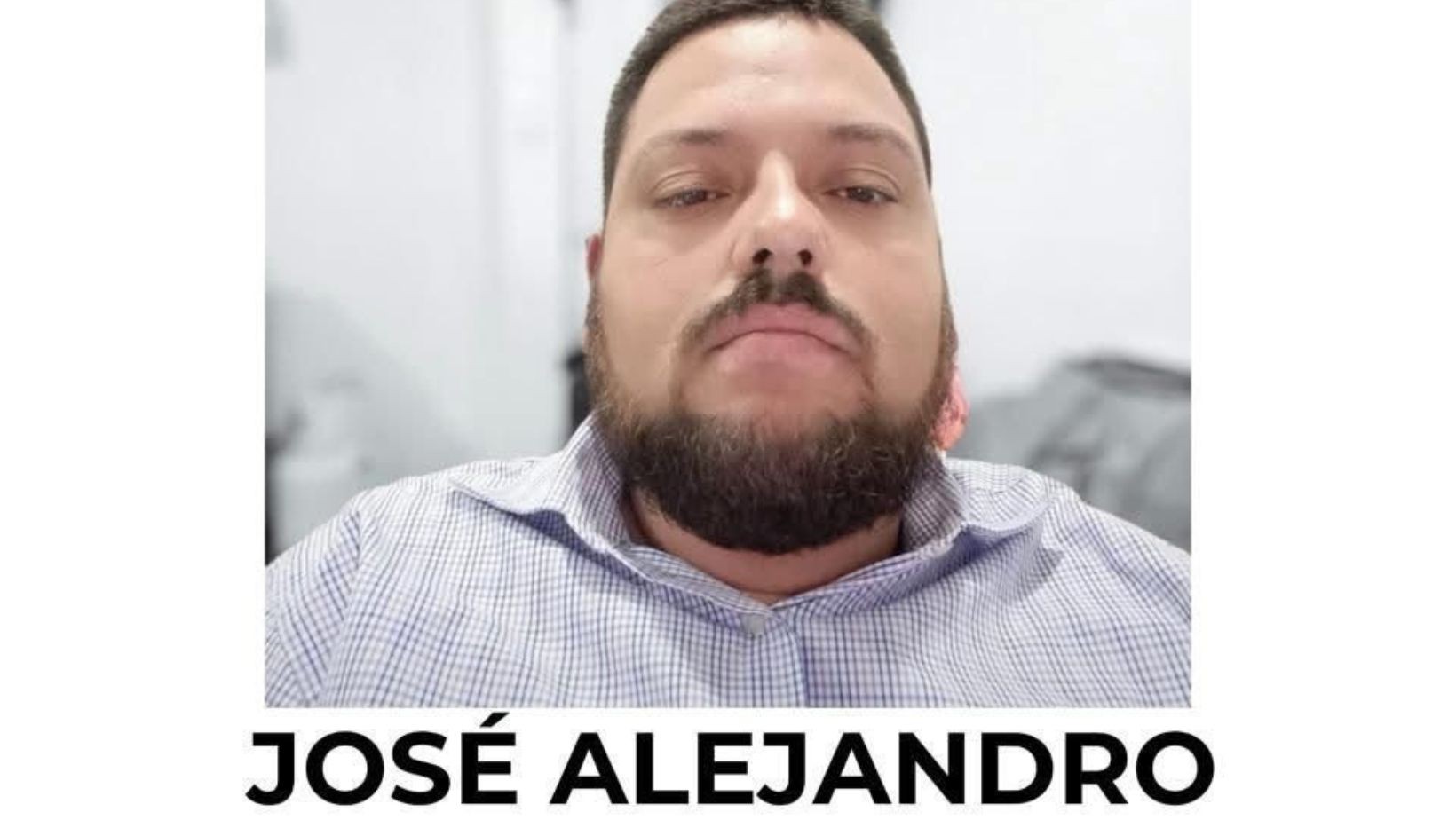 Buscan a José Alejandro Flores Muñoz: desapareció en el Barrio de San Miguel en León