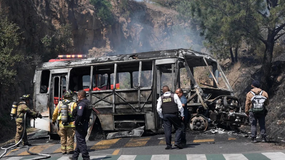 Exjefe de la DEA califica como “histórico” el abatimiento de “El Mencho”