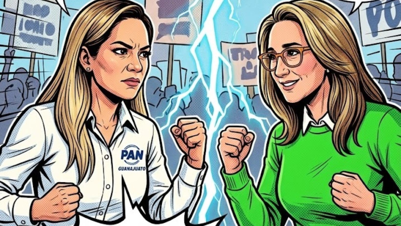 “La dignidad no es negociable“: Itzel Mendo rompe el silencio tras abandonar al Partido Verde