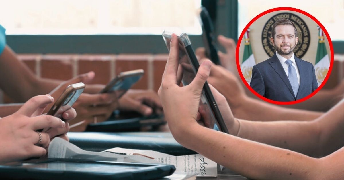 Reprograman foro en León sobre regulación de celulares en escuelas de Guanajuato