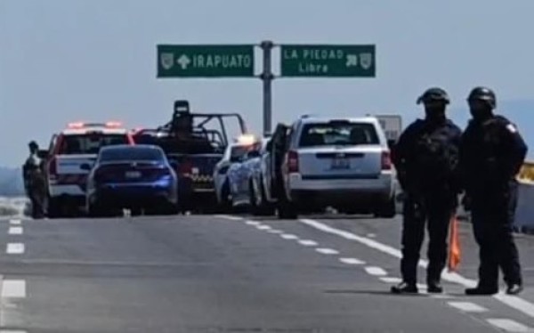 Emboscada en Pénjamo: Muere policía municipal tras ataque en Santa Ana Pacueco