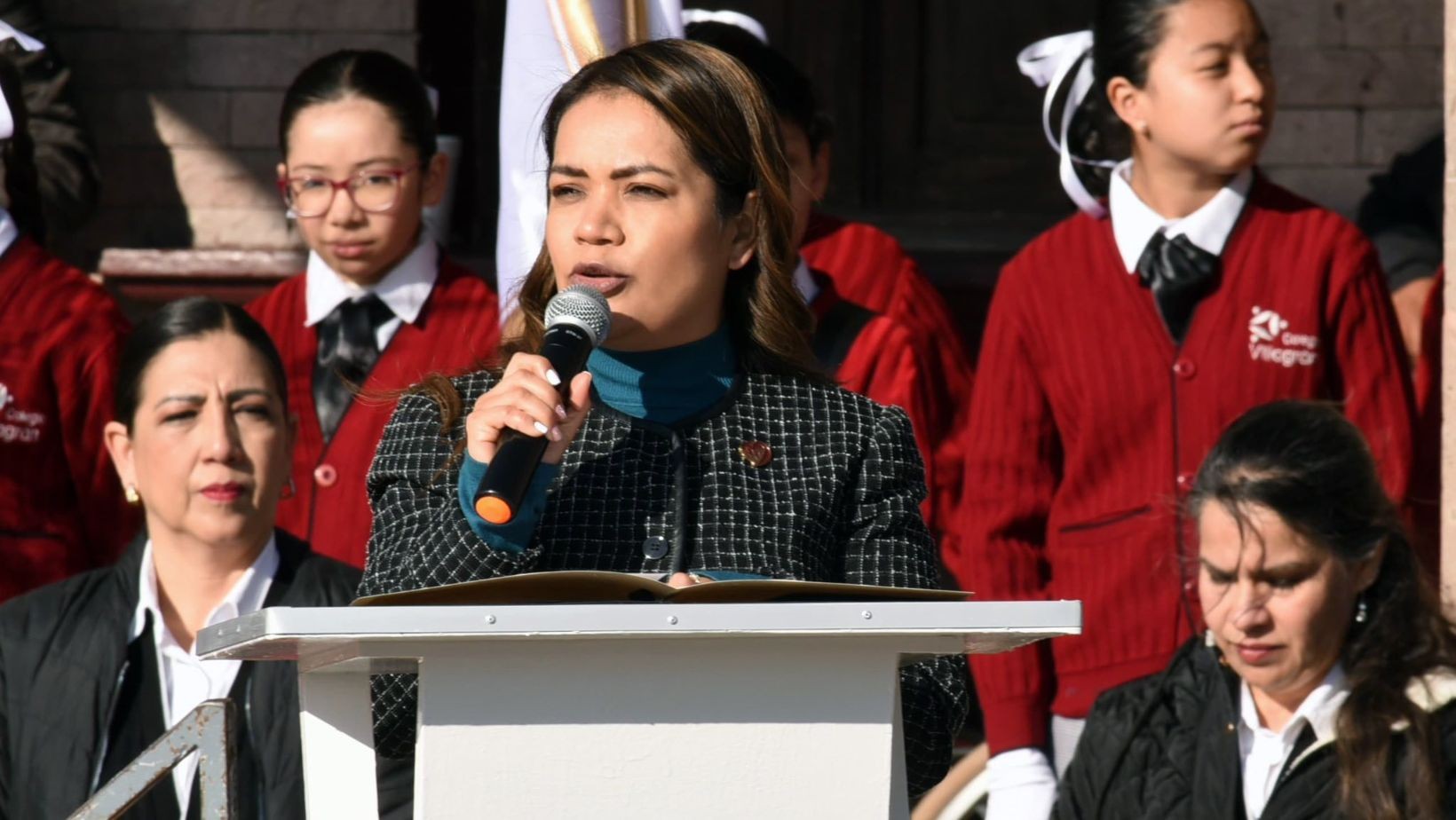 Morena en crisis: Senadora y diputadas condenan exclusión de alcaldesa Cinthia Teniente