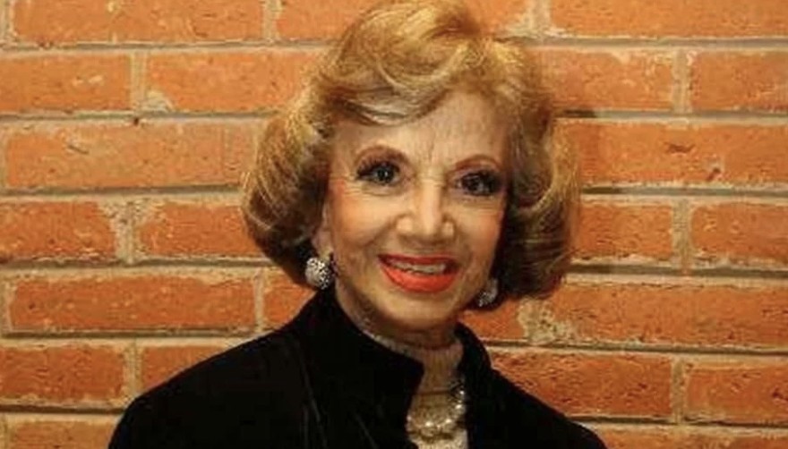 Muere Ana Luisa Peluffo, figura emblemática del cine mexicano, a los 96 años