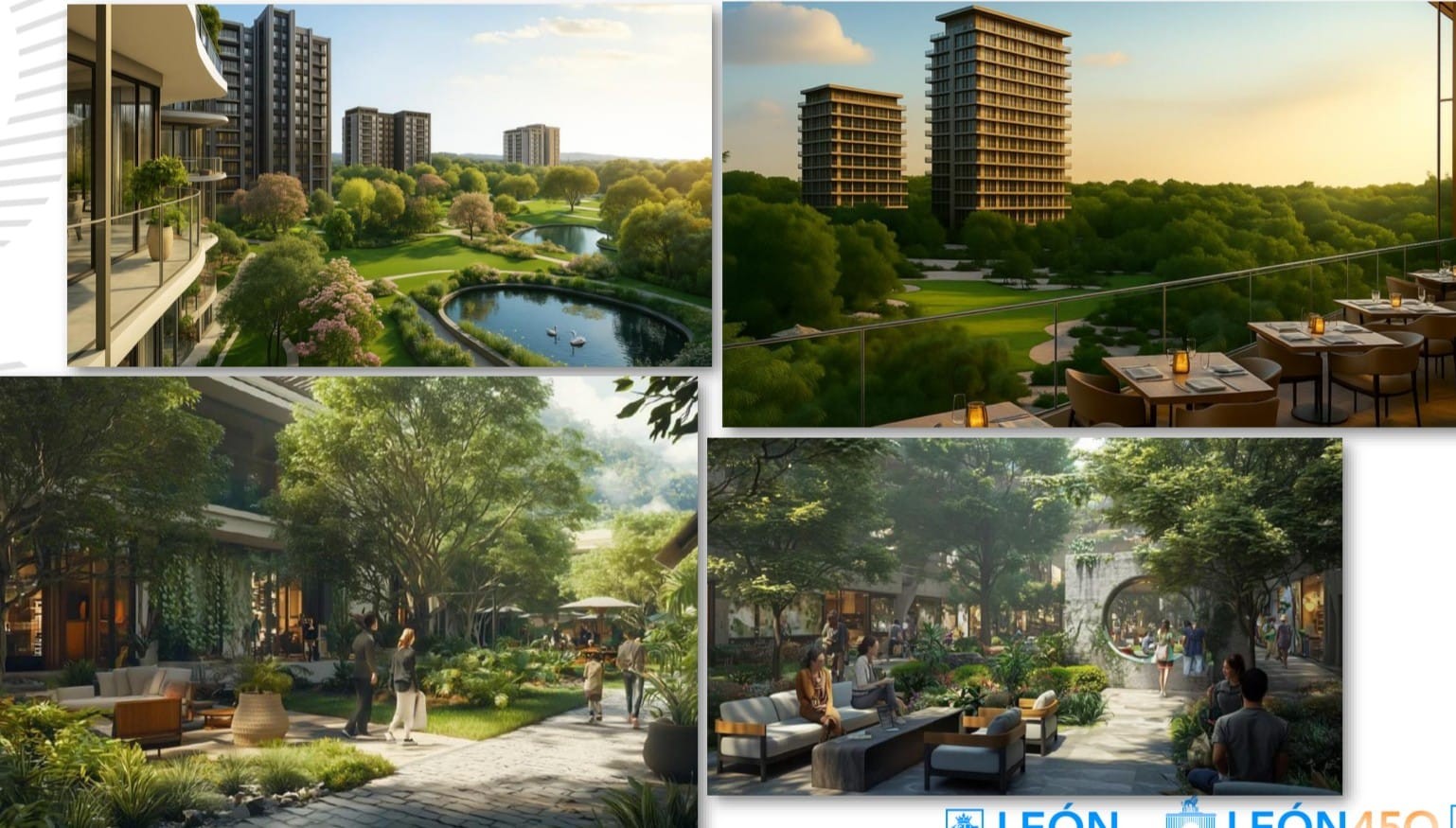 Proyecto El Colmenar Reserva Norte: Estas son las obras viales que deberán hacer en León antes de edificar