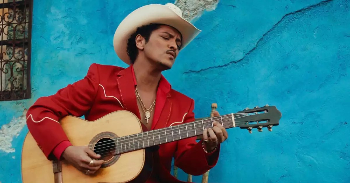 Bruno Mars confirma cuatro conciertos en México con The Romantic Tour