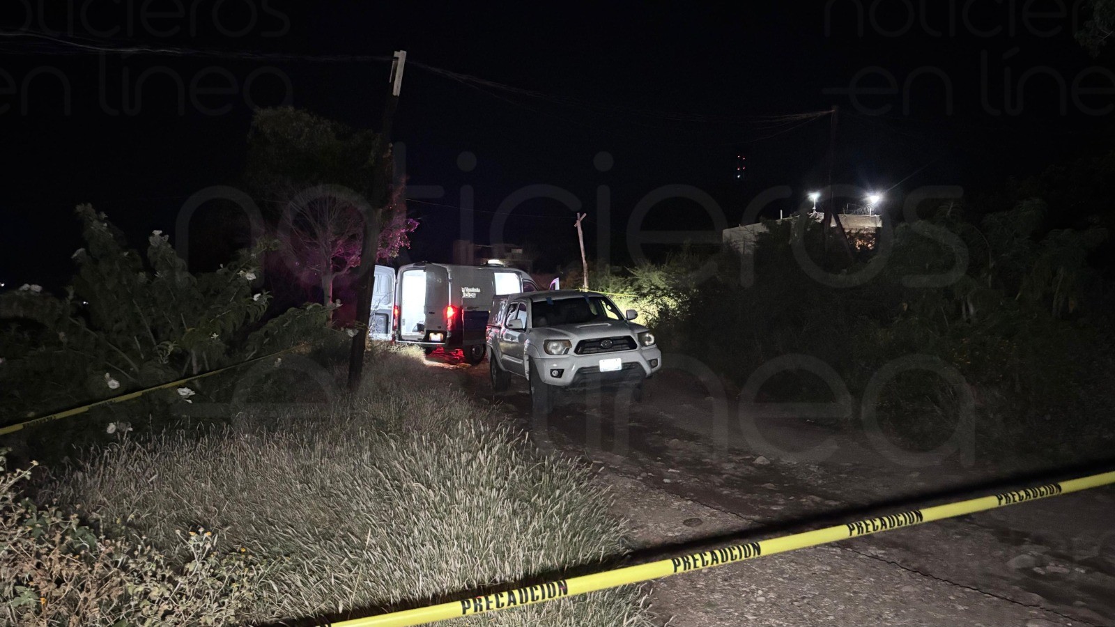 Localizan cuerpo con huellas de violencia en comunidad de La Arcina, en León