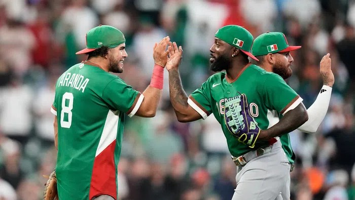 México al son de los batazos, derrota en Houston a Gran Bretaña