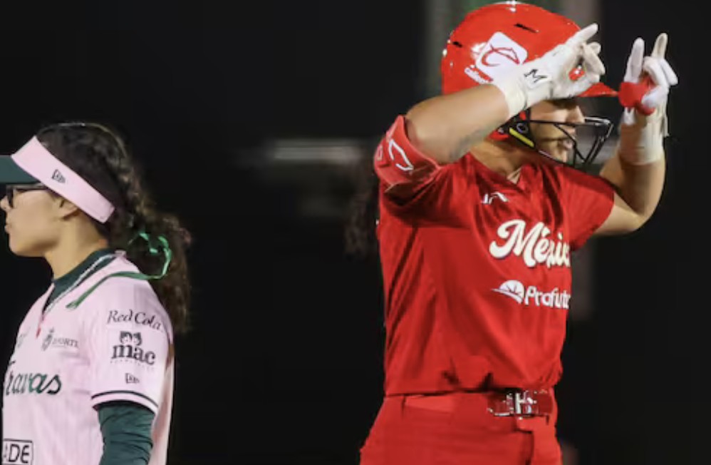 Liga Mexicana de Softbol respalda expulsión de Rachel García, pero descarta suspensión