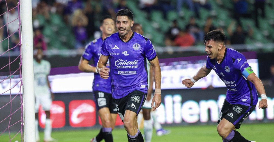 ¡Mazazo! León cae goleado ante el Mazatlán y regresan las dudas al equipo de Ambri