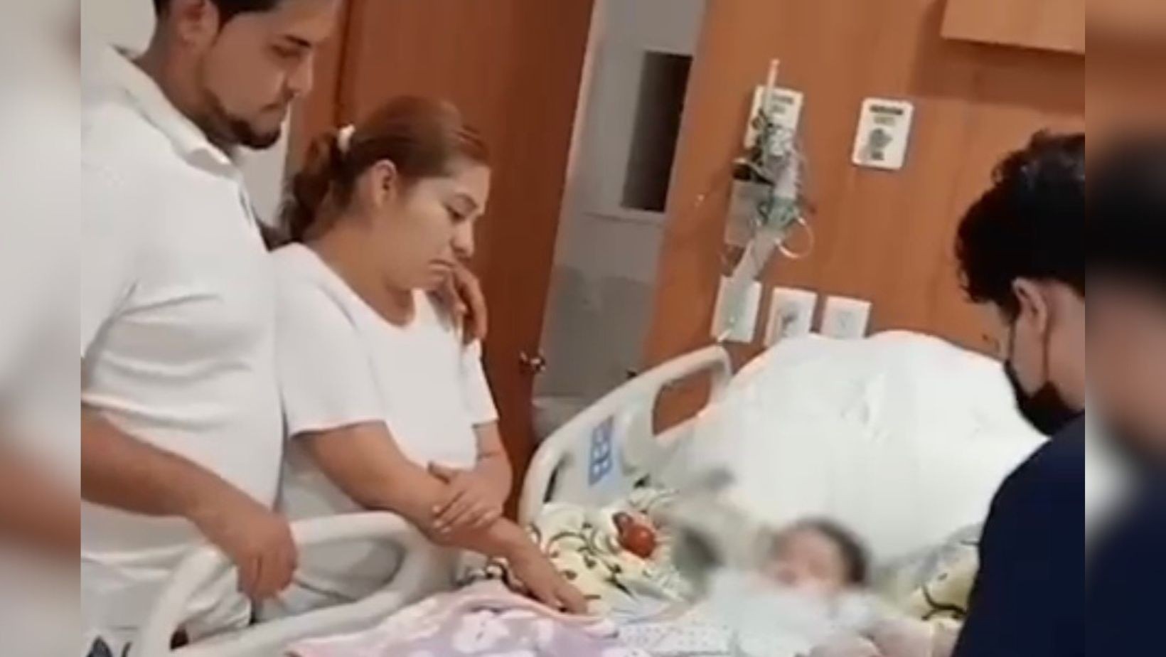 Karla Sofía, bebé de 5 meses en León, lucha contra la acalasia de esófago y requiere apoyo