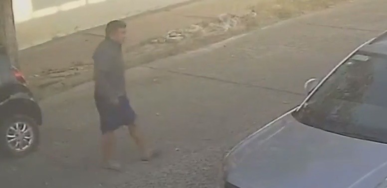 Robo a plena luz del día en León: ladrón se lleva bolso de una camioneta en segundos