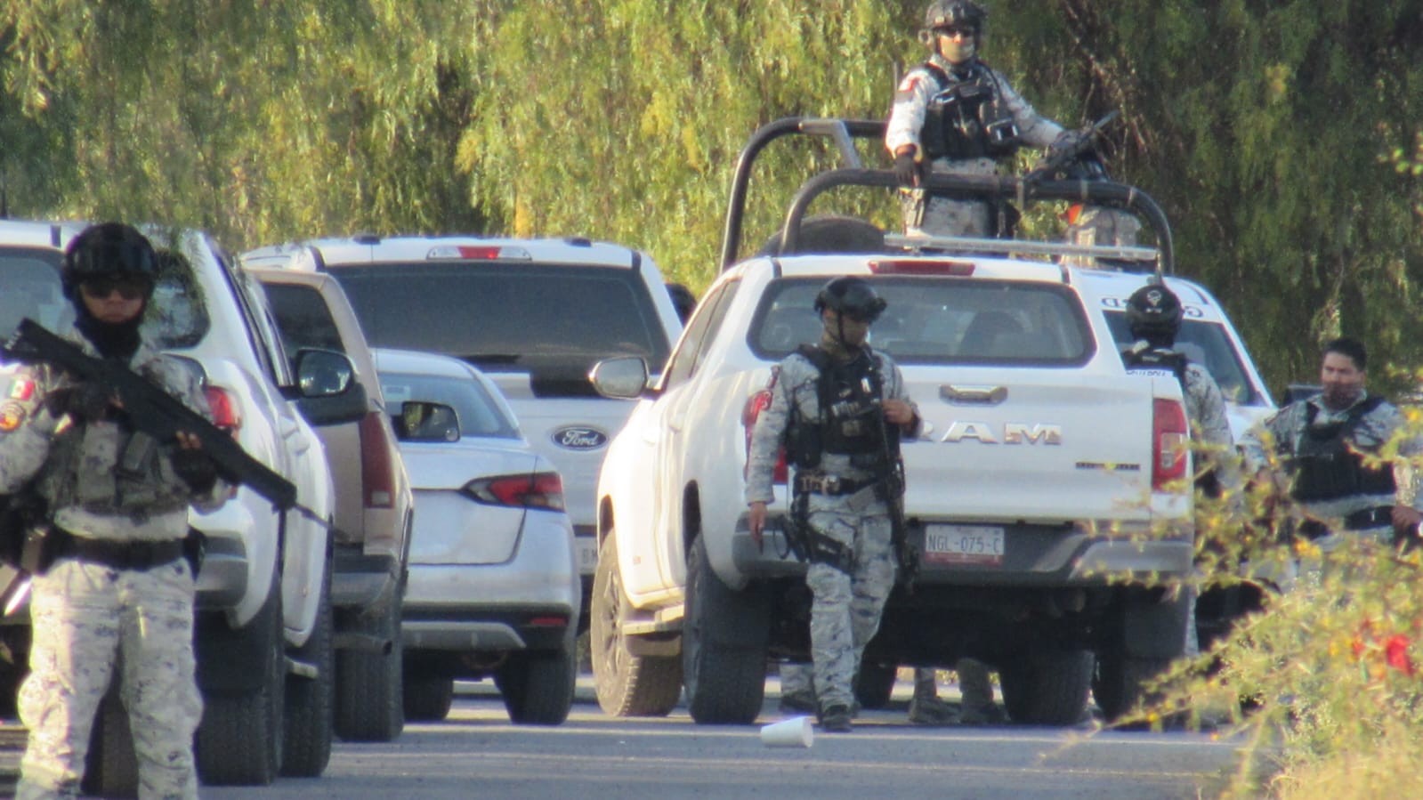 Cae “La Señora”, jefa de una célula delictiva que operaba en Guanajuato