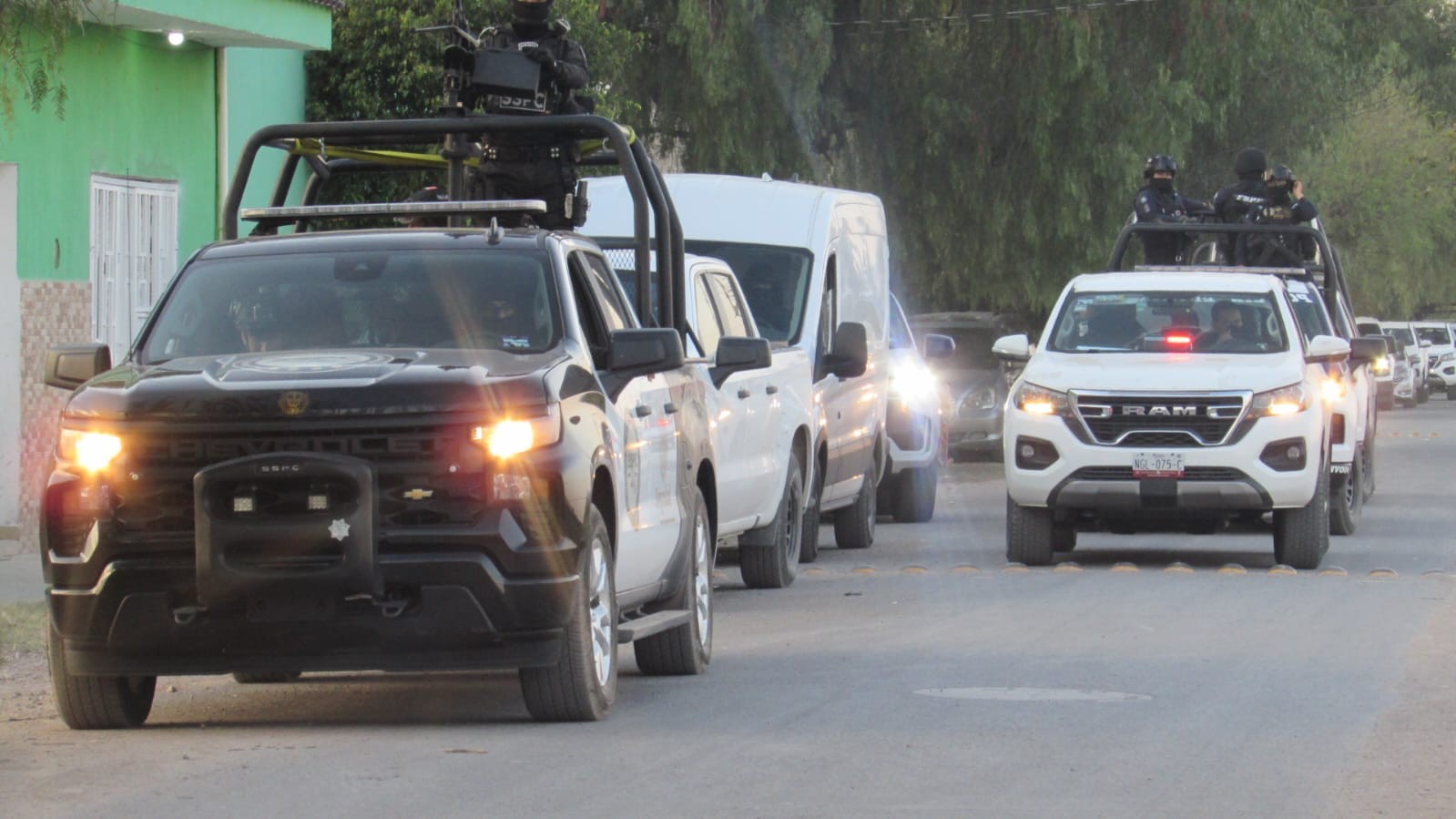 Cae “La Señora”, jefa de una célula delictiva que operaba en Guanajuato