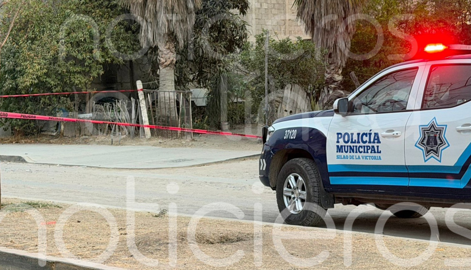 Ataque armado deja a una persona gravemente herida en comunidad de Silao