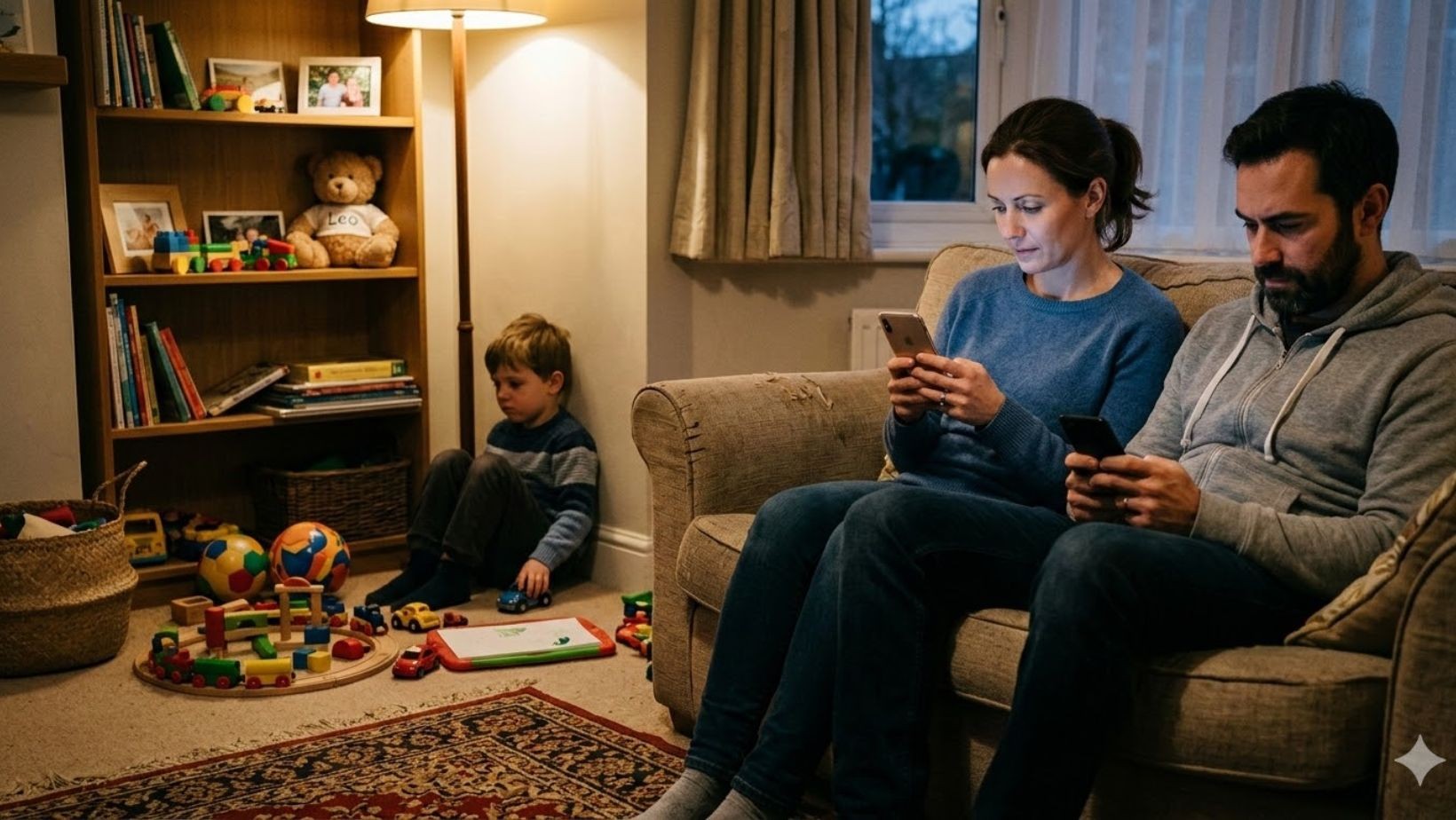 48 horas menos de juego y atención de 6 segundos: especialista alerta sobre “huérfanos digitales” por uso de pantallas