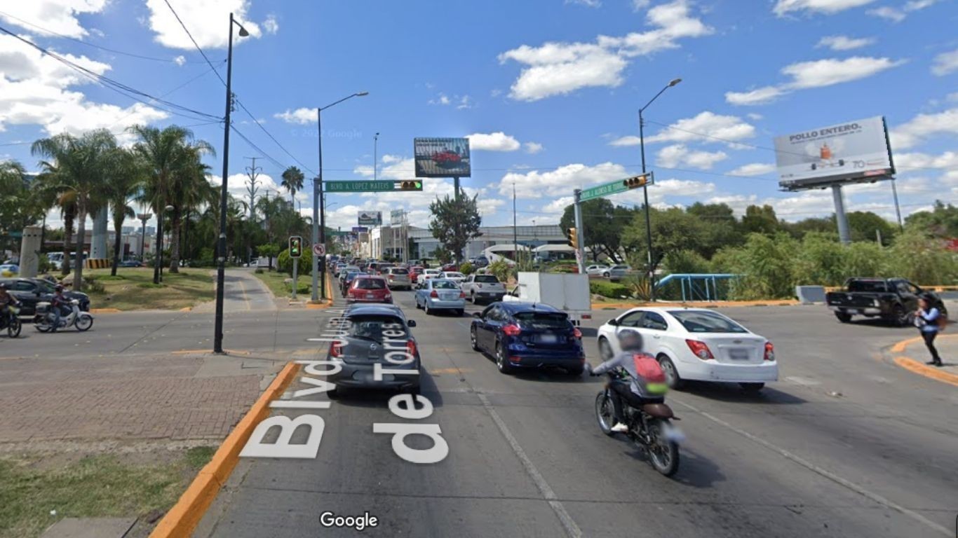 Alistan ampliación del bulevar López Mateos; tramo tendrá dos carriles por sentido